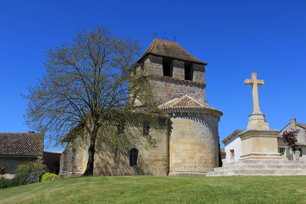 Relais De La Renaissance Bed and Breakfast Saint-Michel-de-Montaigne Exteriör bild